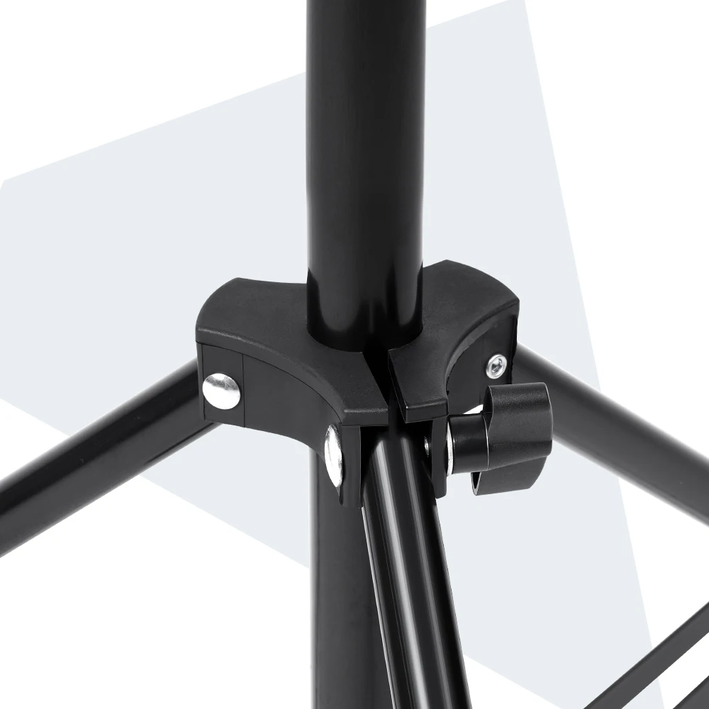 SH 150/170/200CM Selfie Light Tripod 1/4 Screw Head Photography Portable Stand Trepied Smartphone For Mini Photo Studio