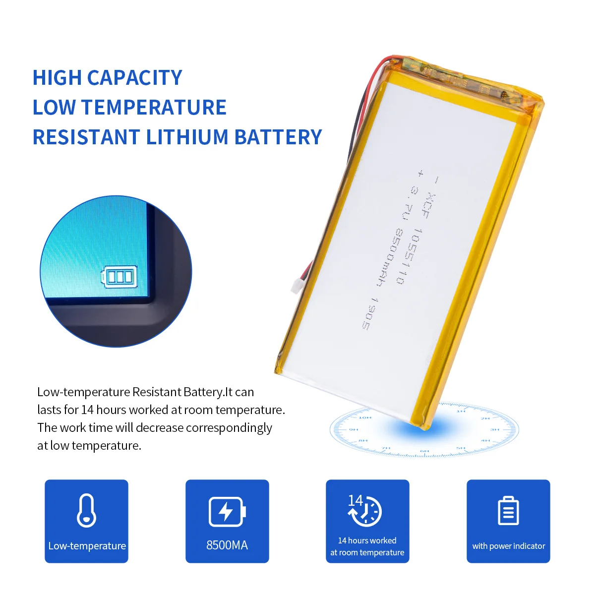 Sewer Pipe Inspection Camera DVR 16GB Video Recording,SYANSPAN Drain Industrial Endoscope Waterproof 8500MHA Battery 20/30/50M