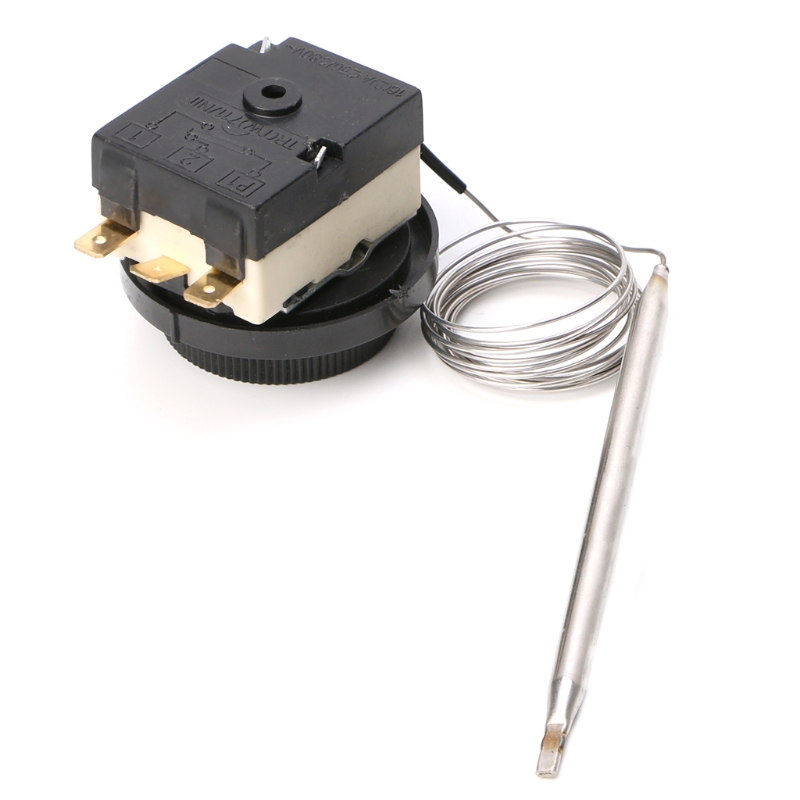 M4YC 0-40℃ Temperature Control Switch Capillary Thermostat Automatic Sensored  Switch