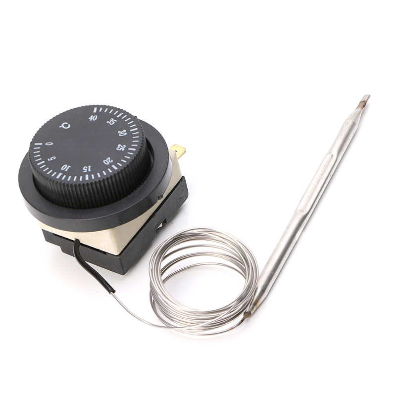 M4YC 0-40℃ Temperature Control Switch Capillary Thermostat Automatic Sensored  Switch