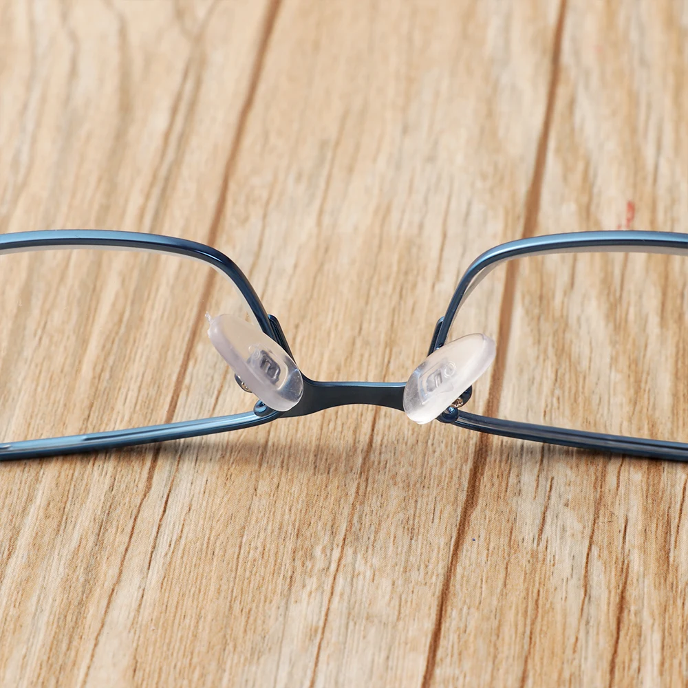 Fashion Hot Sale Men's Business Reading Glasses Titanium alloy Frame Male Hyperopia Presbyopia Prescription Vision Care Glasses