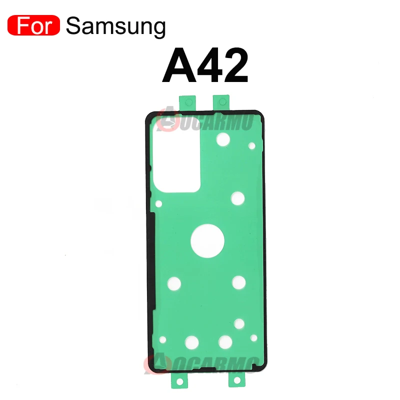 Back Waterproof Adhesive For Samsung Galaxy A20 A20S A21S A32 A42 A40 A54 A50 A52 A60 A70 A73 A80 A920 Back Cover Sticker Glue