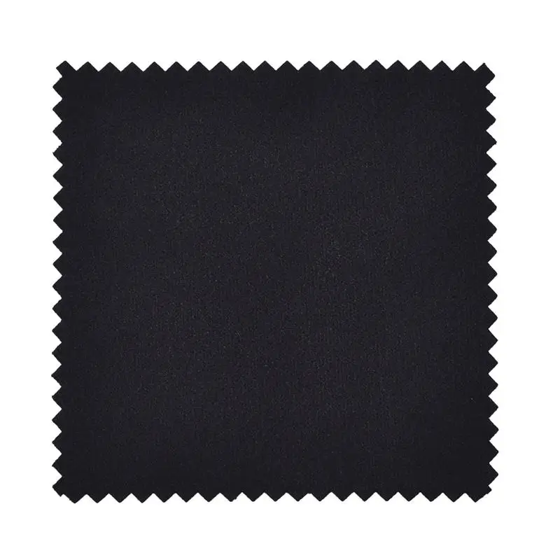50/10 pcs 8x8cm Silver Polishing Cloth Jewelry Cleaning Anti Tarnish Reusable Soft Wiping Cloth Keep Jewelry Shining Tools