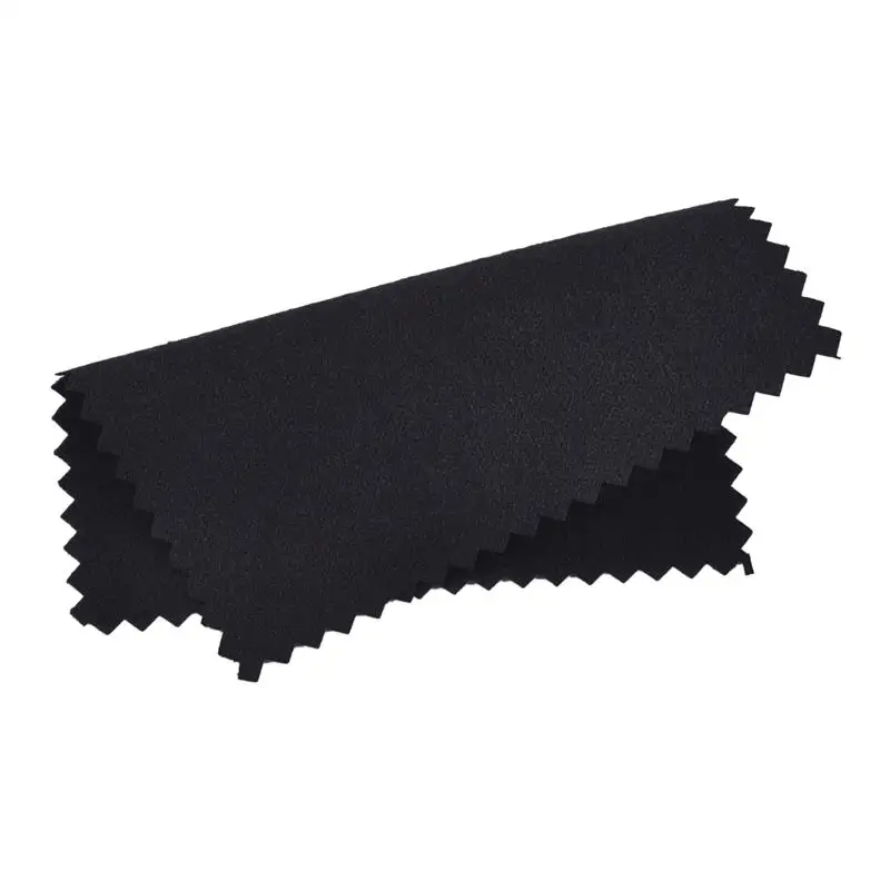 50/10 pcs 8x8cm Silver Polishing Cloth Jewelry Cleaning Anti Tarnish Reusable Soft Wiping Cloth Keep Jewelry Shining Tools