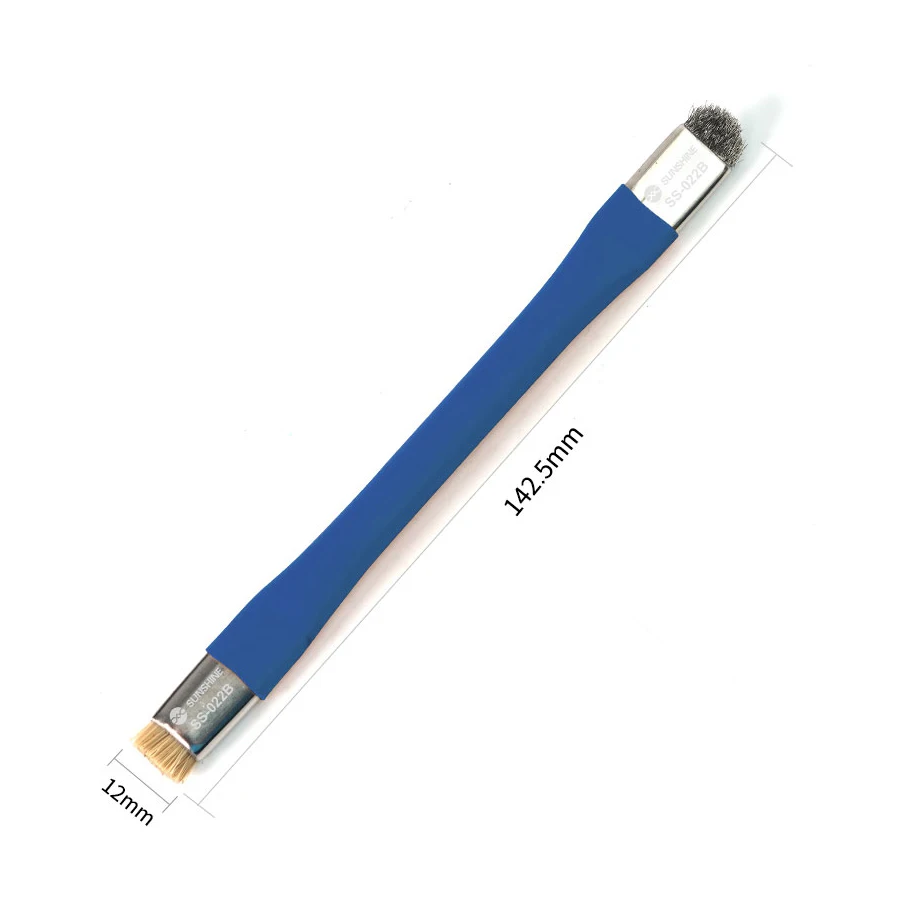 Anti-Static Motherboard PCB Cleaning Brush SUNSHINE SS-022B Safe Brush for Mobile Phone Repair Tools Kit Ferramentas Grade