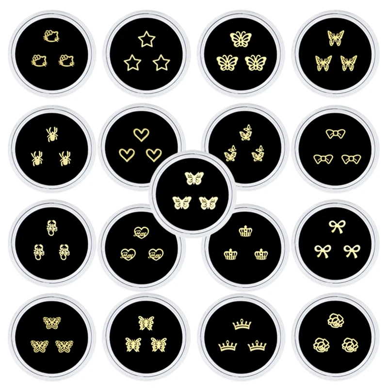 3/4/50pcs Dental Diamond Crystal Teeth Whitening Studs Acrylic Tooth Ornaments Tooth Gems Jewelry Tooth Decoration Material