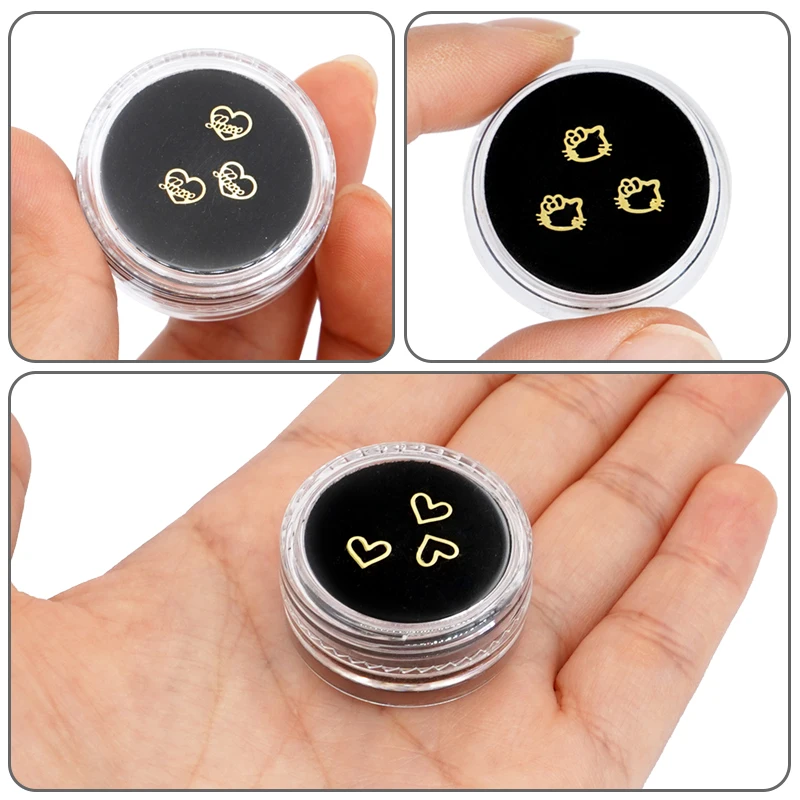 3/4/50pcs Dental Diamond Crystal Teeth Whitening Studs Acrylic Tooth Ornaments Tooth Gems Jewelry Tooth Decoration Material