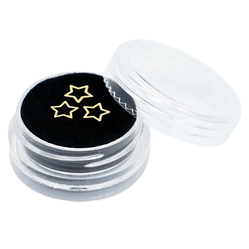 3/4/50pcs Dental Diamond Crystal Teeth Whitening Studs Acrylic Tooth Ornaments Tooth Gems Jewelry Tooth Decoration Material