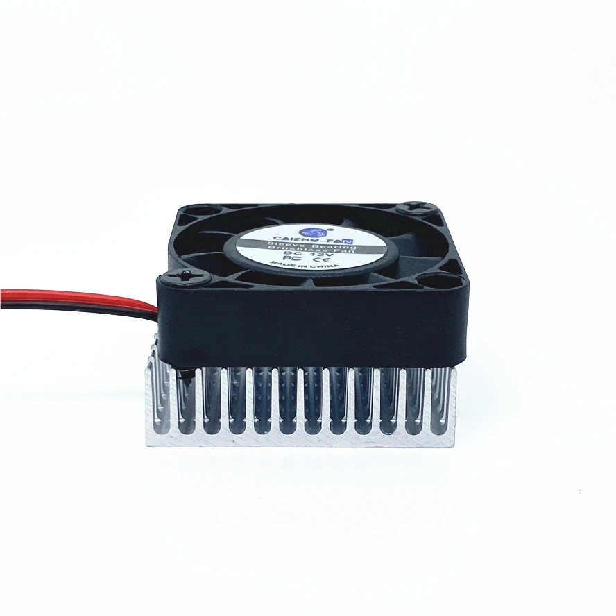 New DC 5V 12V 24V 0.1A 4010 4CM 40mm 40x40x10mm BGA LED Fan Graphics Card Fan with Heat sink Cooler Cooling Fan 2pin