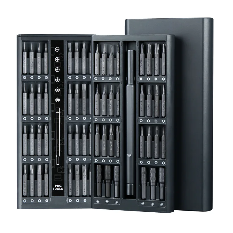 Screwdriver Set Magnetic Screw Driver Kit Bits Precision Electric Xiaomi Computer Tri Wing Torx Small Screwdrivers
