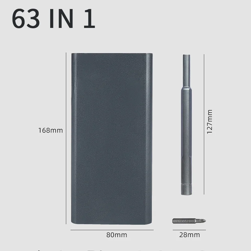 Screwdriver Set Magnetic Screw Driver Kit Bits Precision Electric Xiaomi Computer Tri Wing Torx Small Screwdrivers