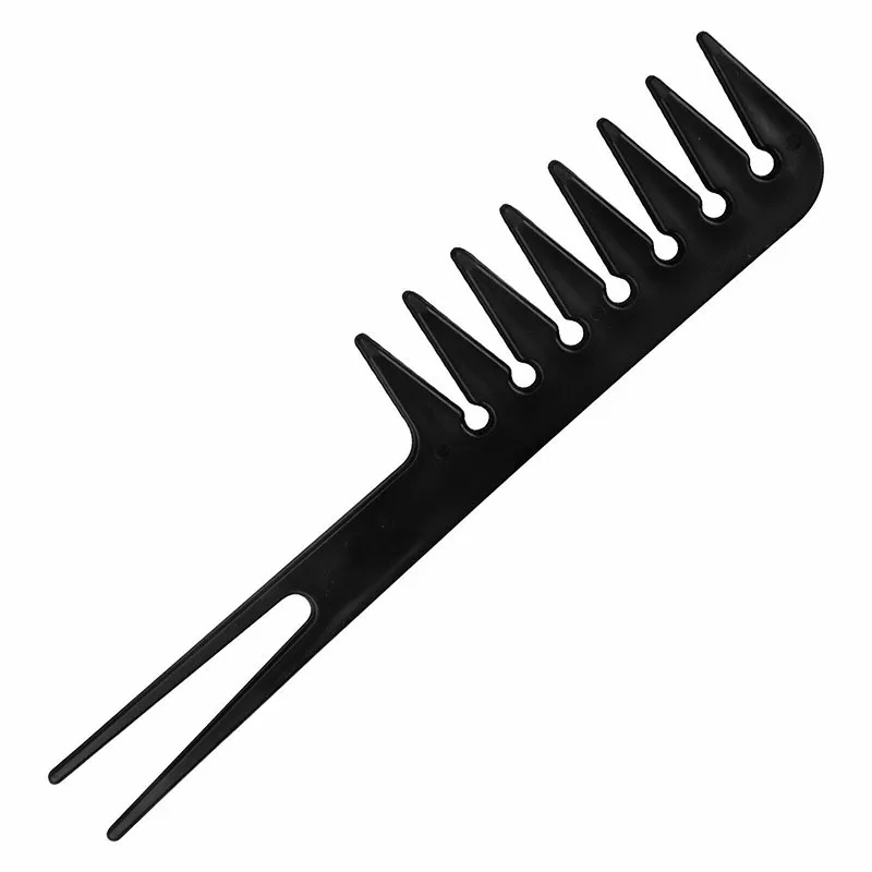 Stylist Anti-static Hairdressing Combs Multifunctional Hair Design Hair Detangler Comb Makeup Barber Haircare Styling Tool Set