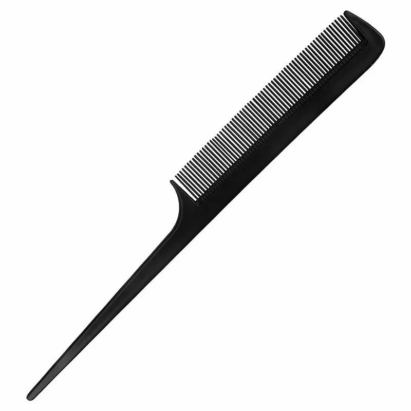 Stylist Anti-static Hairdressing Combs Multifunctional Hair Design Hair Detangler Comb Makeup Barber Haircare Styling Tool Set