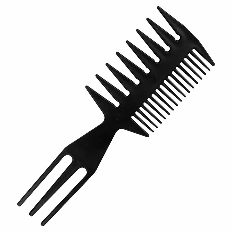 Stylist Anti-static Hairdressing Combs Multifunctional Hair Design Hair Detangler Comb Makeup Barber Haircare Styling Tool Set