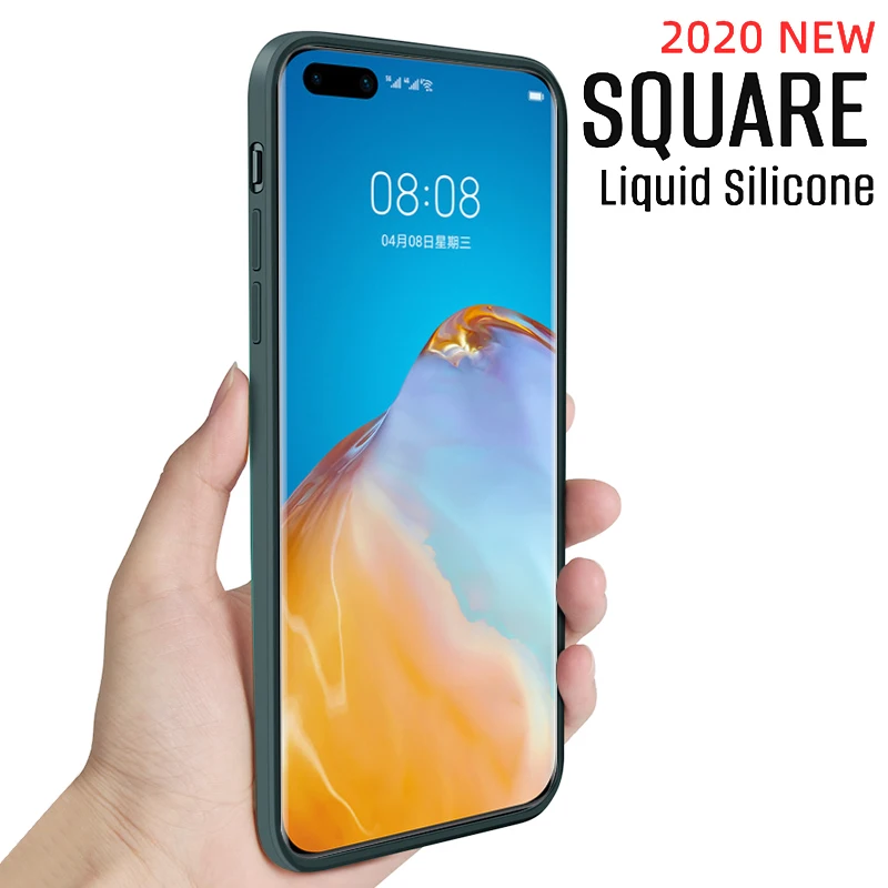 Case For Samsung Galaxy S25 Edge S26 S21 FE S22 S23 Ultra S24 Plus A55 A54 A37 A57 A16 A17 A56 5G Funda Liquid Silicone Cover