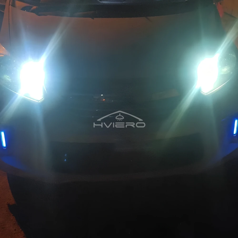 10Pcs Glass Cob LED Car Bulbs W5W 194 T10 Wedge License Plate Lamp Dome Light White Auto Interior Reading Running Parking Backup