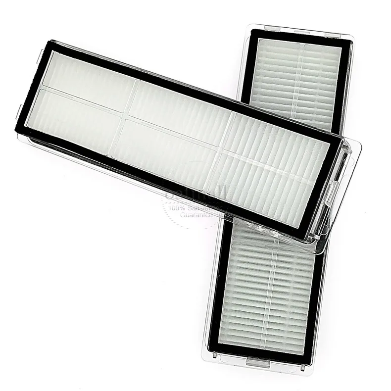HEPA Filter For Xiaomi MIJIA 1C 2C 1T / MI Robot Vacuum-MOP / Mop 2 Dust Filters Accessories Cleaner Replacement Parts