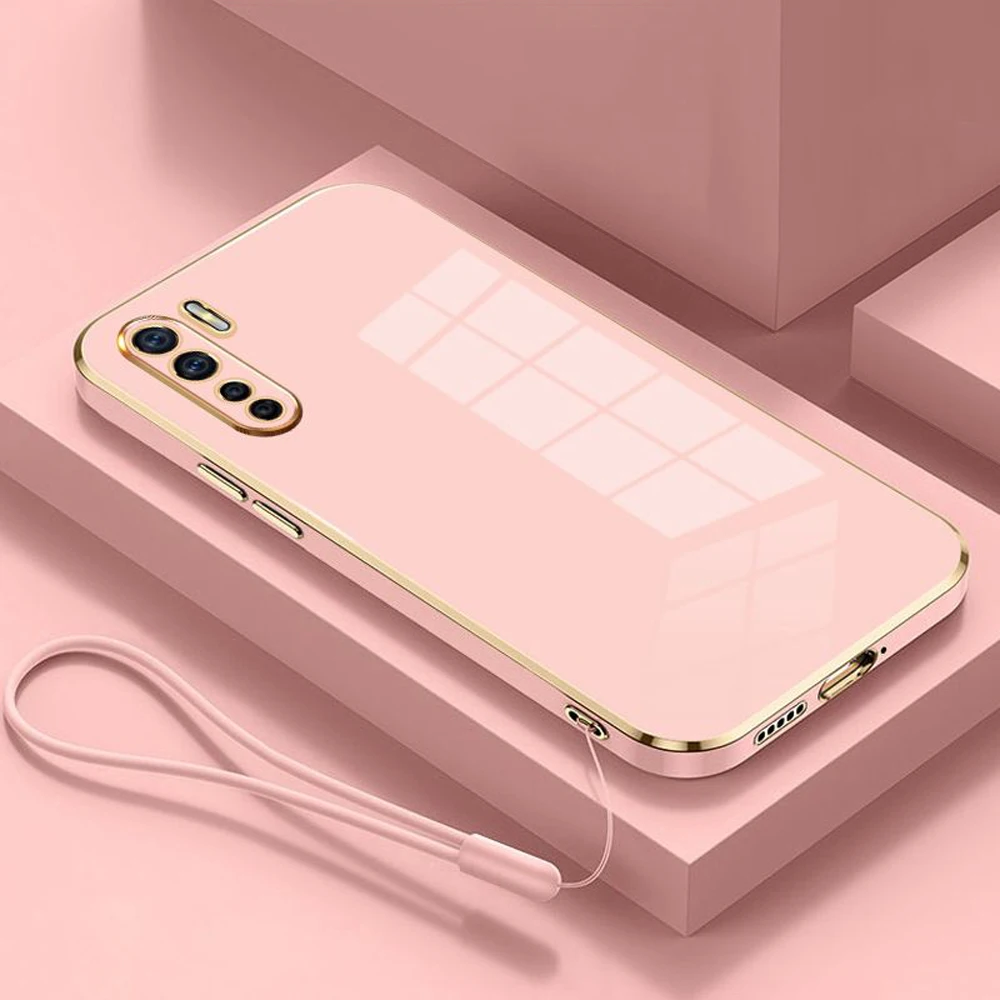 For OnePlus Nord Case 1+nord Cover AC2001 AC2003 Phone Case Skin Feel Frosted Translucence Soft Clear Soft Frame Clear Hard PC