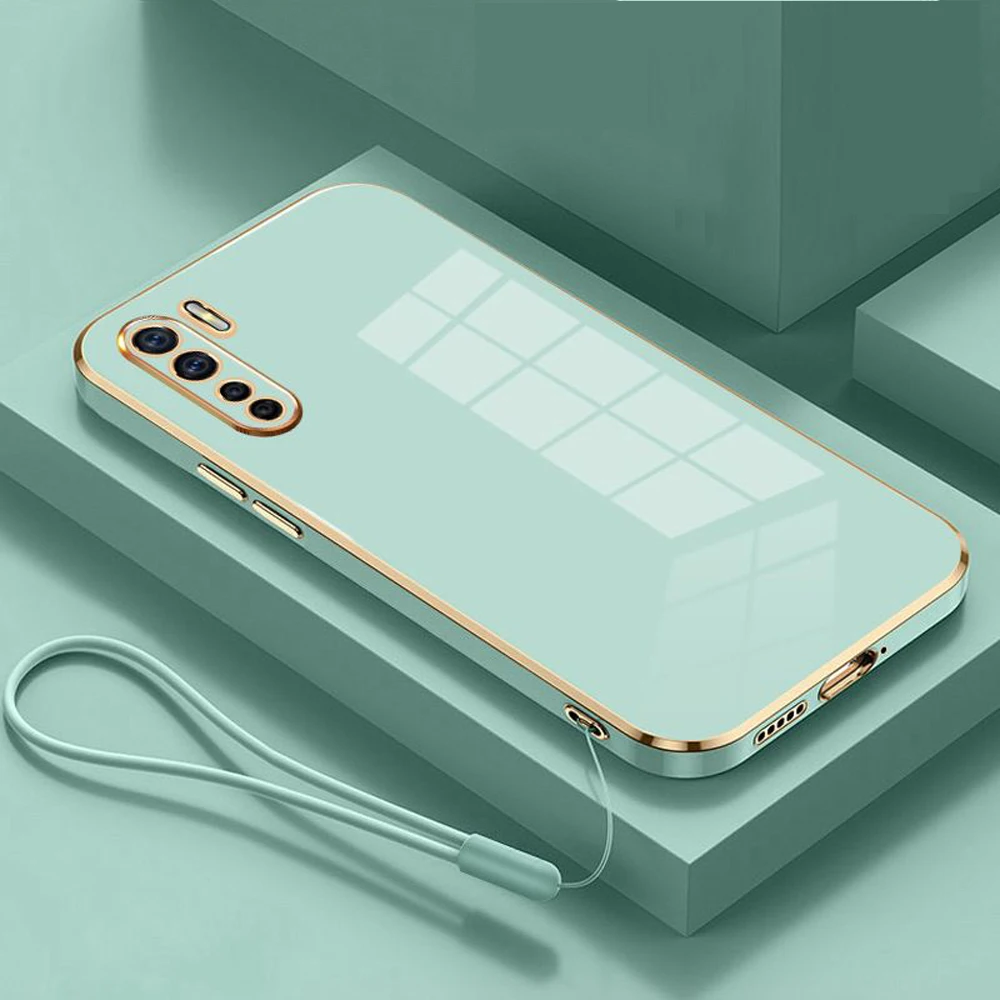 For OnePlus Nord Case 1+nord Cover AC2001 AC2003 Phone Case Skin Feel Frosted Translucence Soft Clear Soft Frame Clear Hard PC