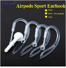 Earphone Anti-lost Clip For Apple AirPods Pro Wireless Sports Bluetooth-Compatible Earphones Holder Earhooks Accessories