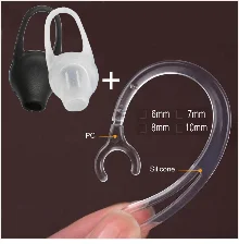 Earphone Anti-lost Clip For Apple AirPods Pro Wireless Sports Bluetooth-Compatible Earphones Holder Earhooks Accessories