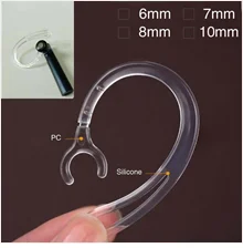 Earphone Anti-lost Clip For Apple AirPods Pro Wireless Sports Bluetooth-Compatible Earphones Holder Earhooks Accessories