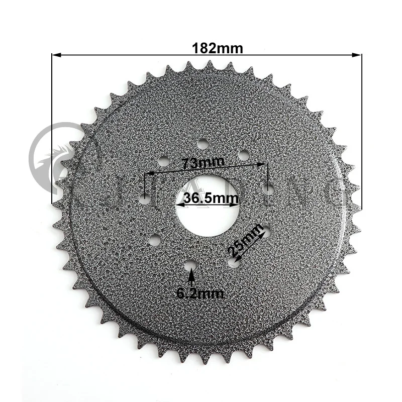 415 chain 110 chain link with sprocket and drive sprocket suitable for 49cc 60cc 66cc 80cc electric Bicycle Parts