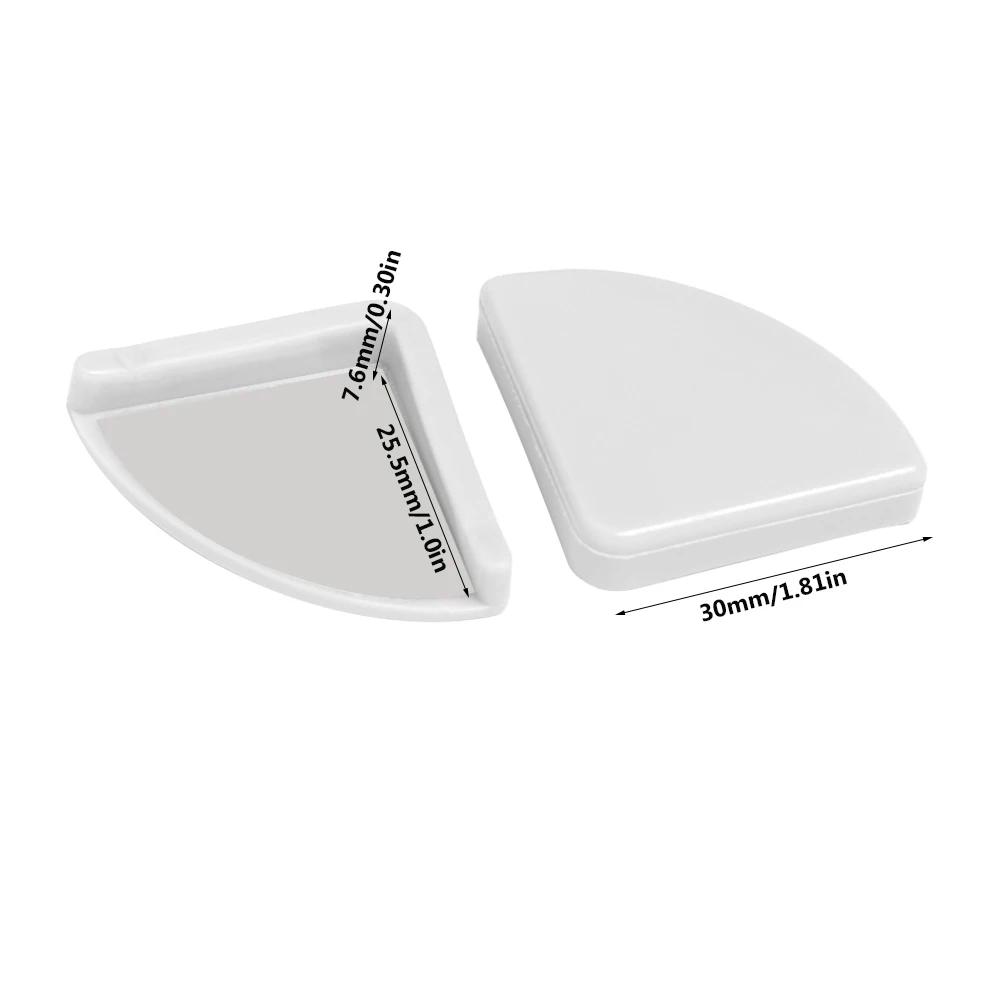 8pcs Child Baby Safety Silicone Protector Table Corner Edge Protection Cover for Children Safety Kids Anticollision Guards