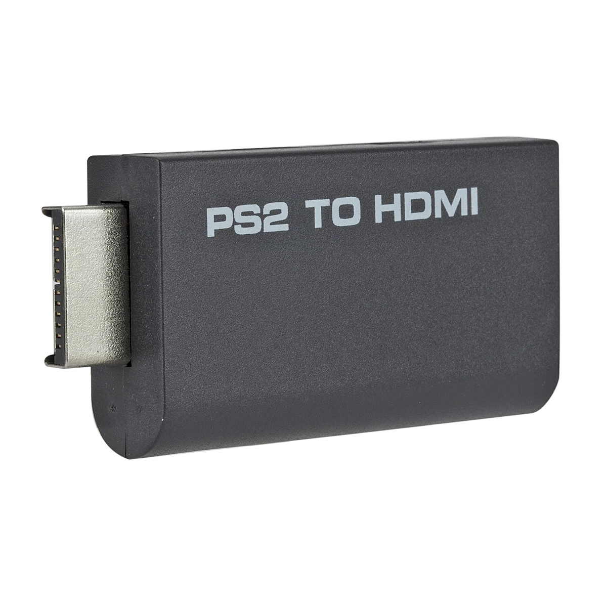 For PS2/PS1 to HDMI-compatible Adapter Converter Up to1080p Output For Monitor Projector Convert Audio/video Game Plug and Play