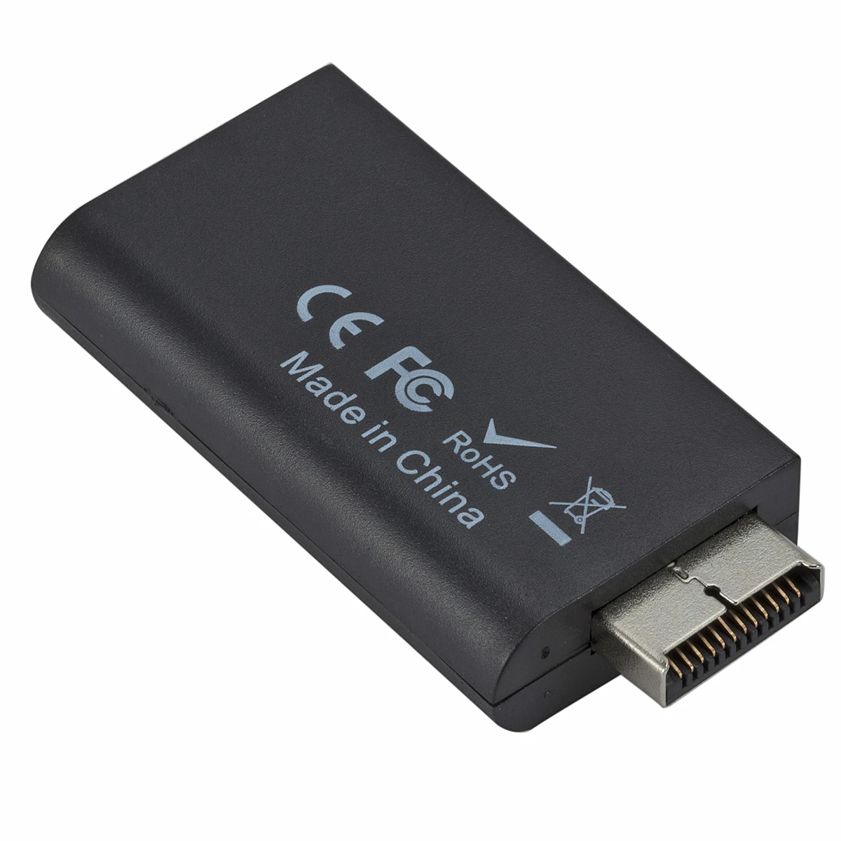For PS2/PS1 to HDMI-compatible Adapter Converter Up to1080p Output For Monitor Projector Convert Audio/video Game Plug and Play