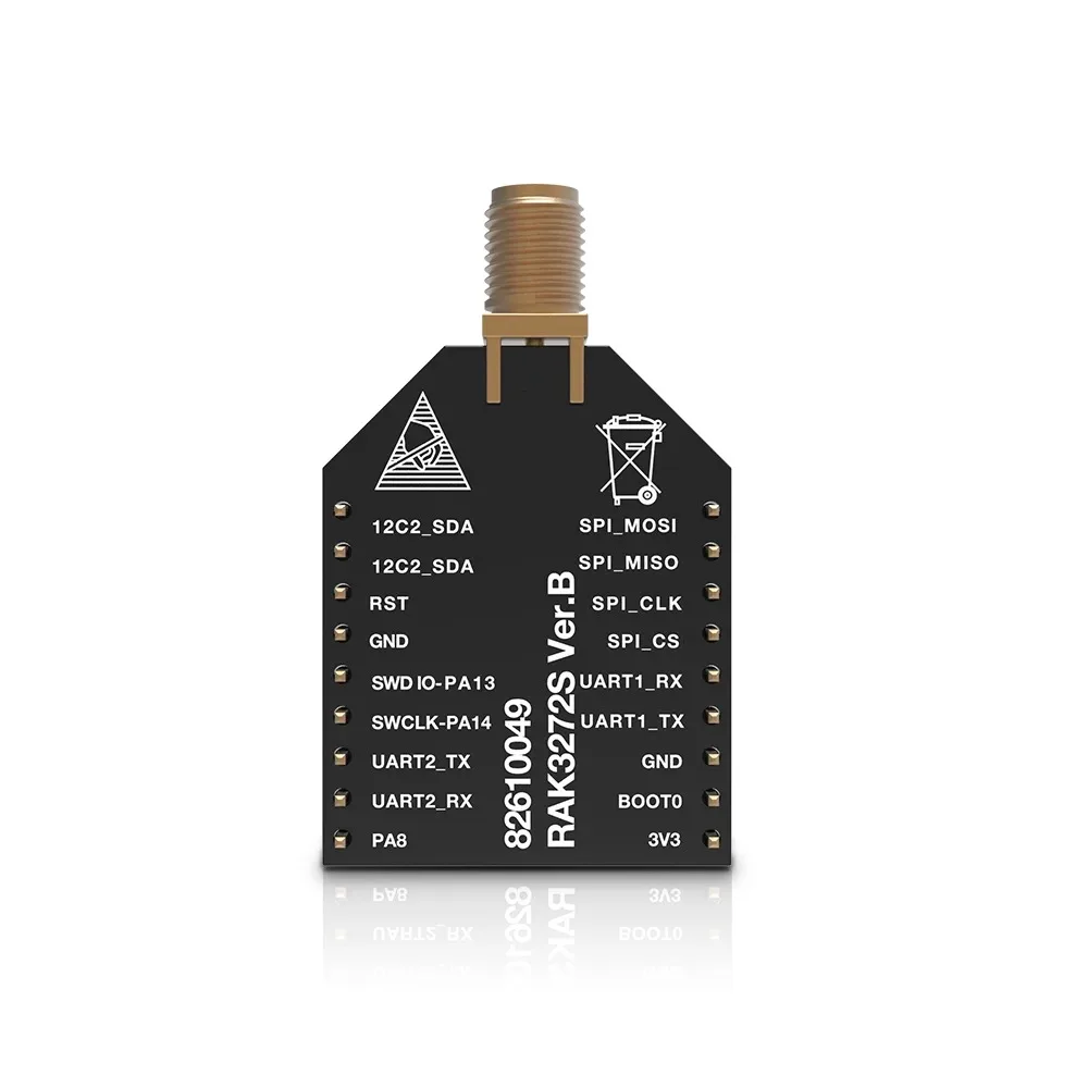 RAK3172 Breakout Board RAK3272S