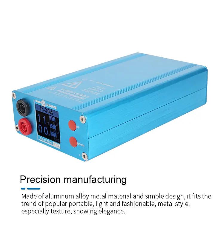SUNSHINE P-30A High Quality Short killer Quickly Locate Faults For Short-Circuit Fault Detection Of Mobile Phones And Computers