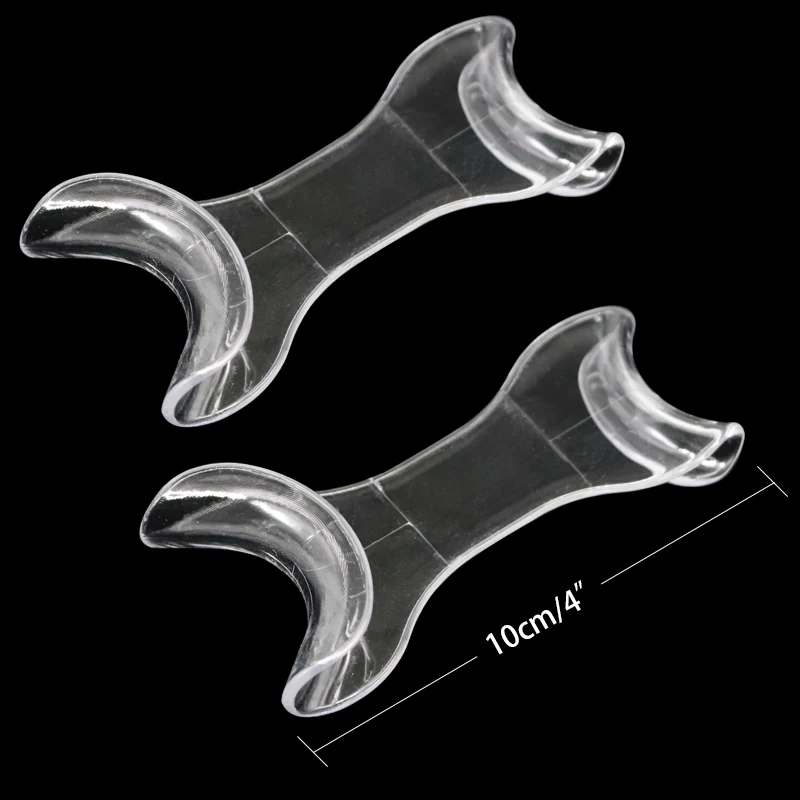 1pair Dental Orthodontic Lip Cheek Retractor Mouth Opener Spreader Autoclavable Intraoral Altercation Pull Hook Dentist Tool