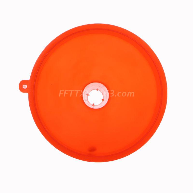 17.5X14.5cm Plastic Filling Funnel Spout Pour Oil Tool Petrol Car Styling For Car Motorcycle Vehicle