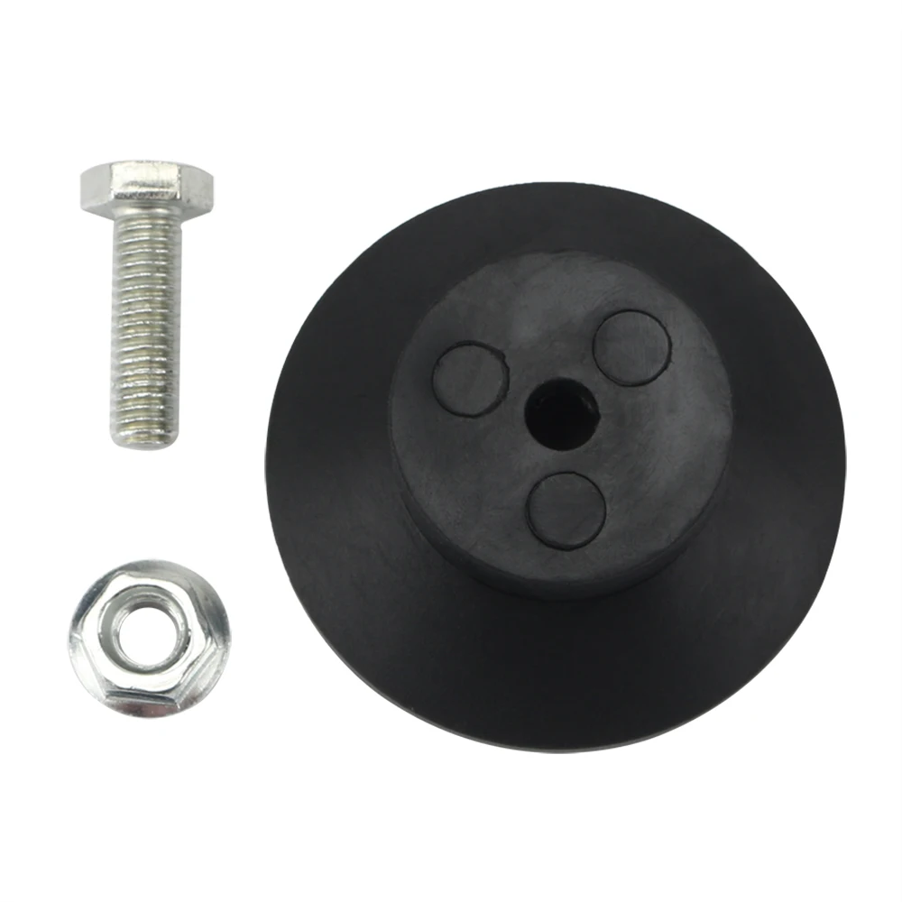 FYSETC VORON V2.4 4pcs Anti vibration Rubber Landing Mat Feet Antivibration Feet For VORON V2.4 3D Printer Parts