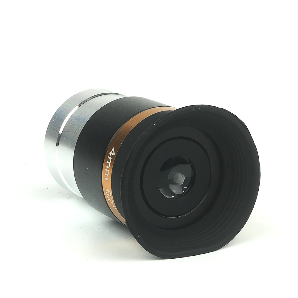 EYSDON 4mm 62° Aspheric Eyepiece 1.25 Inch Lens Ocular for Astronomical Telescope