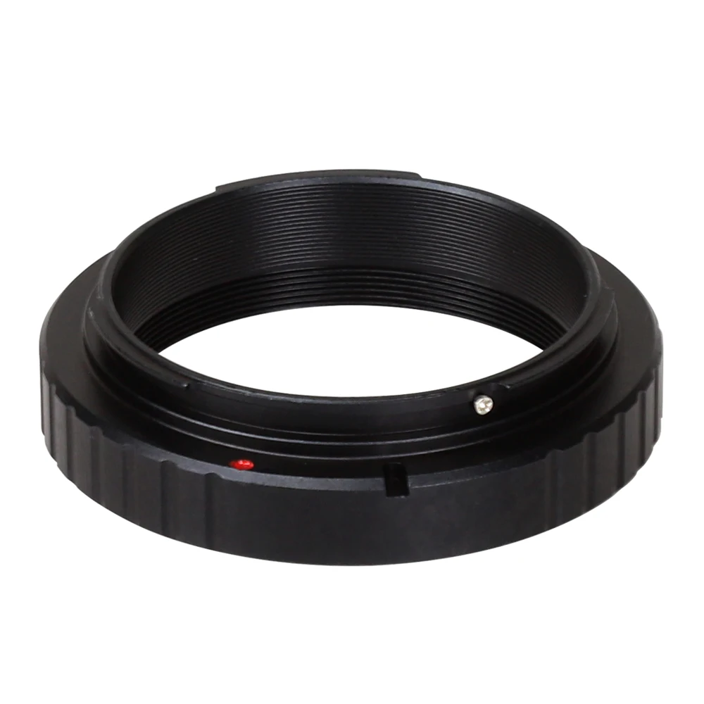 EYSDON M48 To EF T-Ring Adapter for Astronomic Telescopes Connect Canon DSLR Camera EF Mount for Photography
