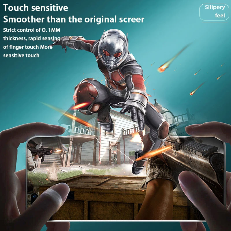 Screen Protector Hydrogel Film For Huawei P30 P40 P50 P60 Pro P20 Lite Protective Film P Smart2019 Z Mate 40 30 20 Por Not Glass