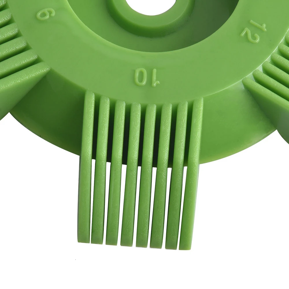 Universal Car Radiator Condenser Fin Comb Air Conditioner Coil Straightener Hand Cleaning Tool Auto Cooling System Repair