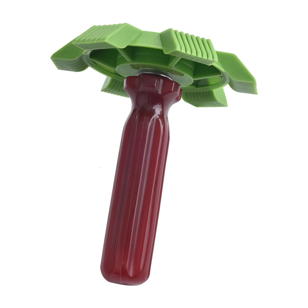 Universal Car Radiator Condenser Fin Comb Air Conditioner Coil Straightener Hand Cleaning Tool Auto Cooling System Repair