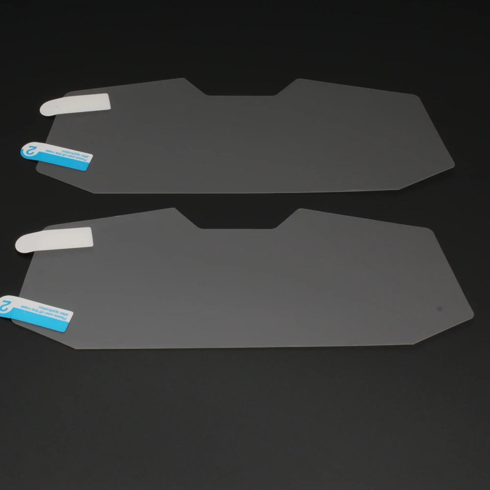 For Yamaha MT-07 FZ-07 MT07 Cluster Scratch Protection Film Screen Protector for Yamaha FZ07 MT 07 2013 2014 2015 2016 2017-2020
