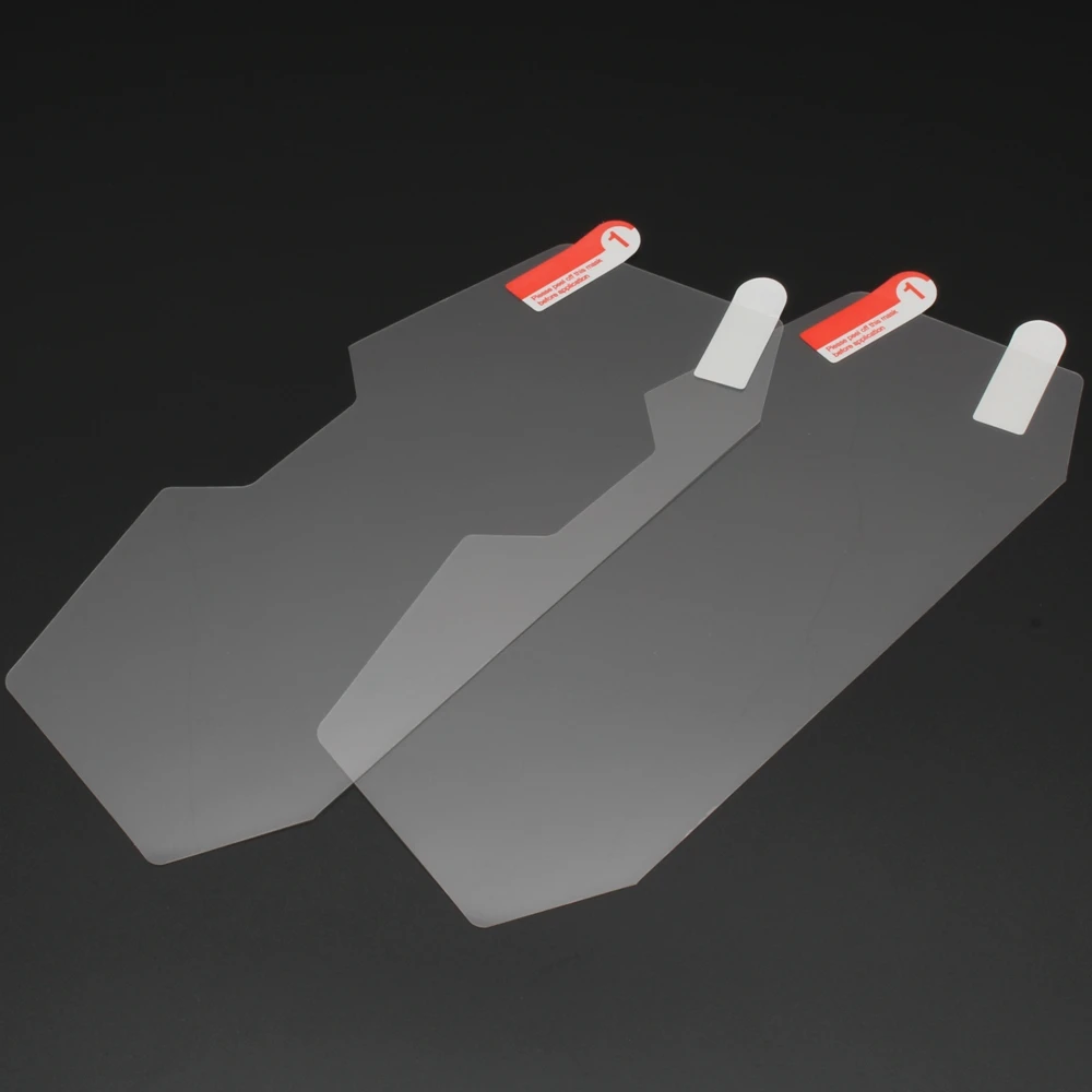 For Yamaha MT-07 FZ-07 MT07 Cluster Scratch Protection Film Screen Protector for Yamaha FZ07 MT 07 2013 2014 2015 2016 2017-2020