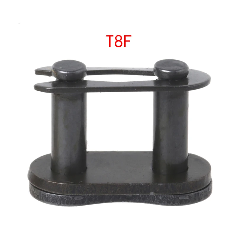 420 428 520 530 25H T8F Chain Master Link Pocket Dirt Pit Bike ATV Quad Go Kart Gas Scooter Motorcycle