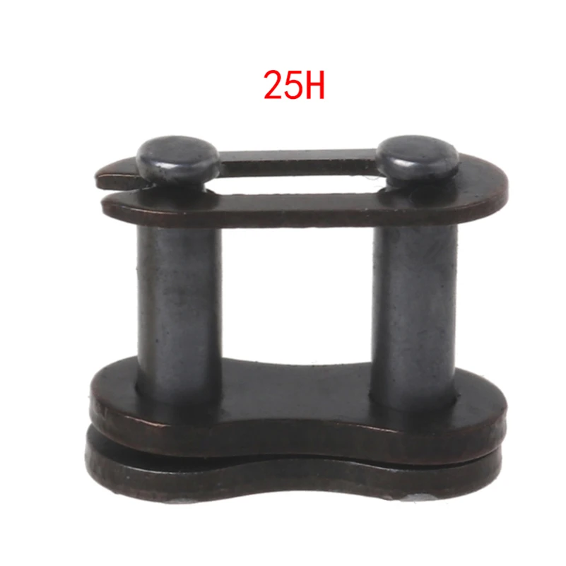 420 428 520 530 25H T8F Chain Master Link Pocket Dirt Pit Bike ATV Quad Go Kart Gas Scooter Motorcycle
