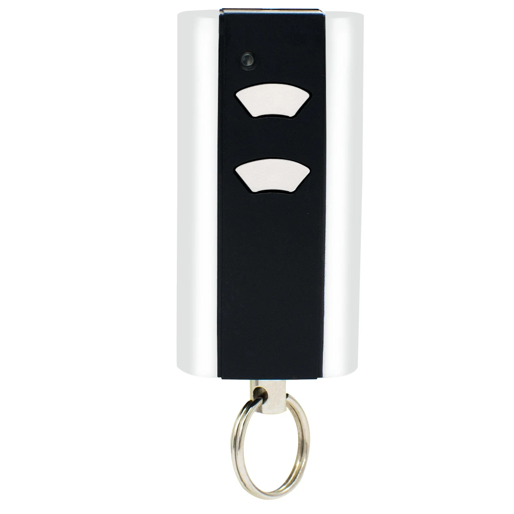 Normstahl / Crawford Standard Steel T433-4 Garage Remote Control RCU 433 2K 4K EA 433 2KS 4KS N002800 433MHz Rolling Code