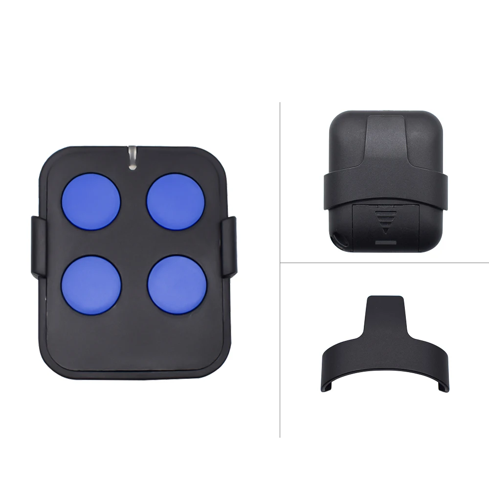Normstahl / Crawford Standard Steel T433-4 Garage Remote Control RCU 433 2K 4K EA 433 2KS 4KS N002800 433MHz Rolling Code