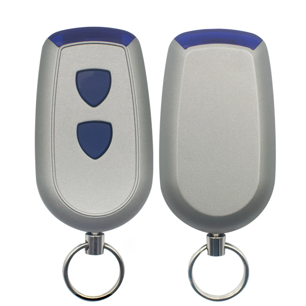 Normstahl / Crawford Standard Steel T433-4 Garage Remote Control RCU 433 2K 4K EA 433 2KS 4KS N002800 433MHz Rolling Code