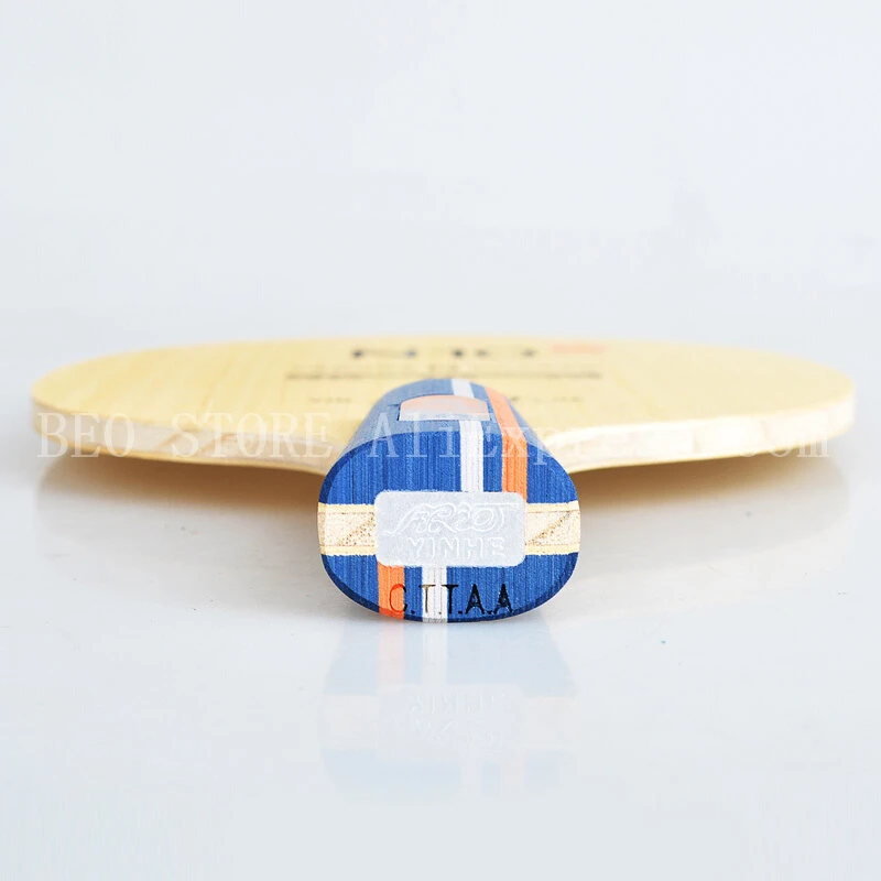 YINHE N10S Table Tennis Blade (5 Ply Wood Offensive) N10 S N10-S Racket Ping Pong Bat Paddle