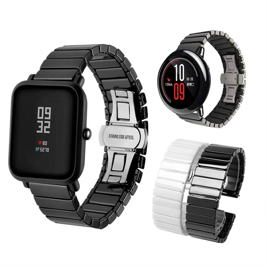 Replacement USB Magnetic Charger for Xiaomi Huami Amazfit Bip Youth A1608 Model Smartwatch Chargers Fast Charging Cable Cradle