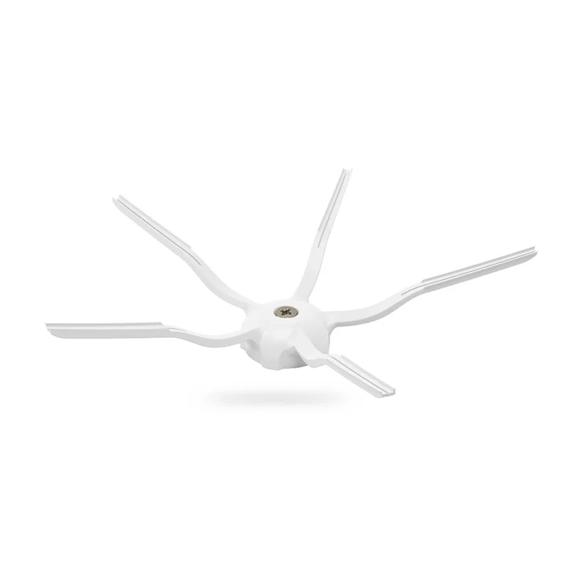 For XiaoMi Roborock S5 Max S6 MaxV S6 Pure Vacuum Spare Parts Water Tank Dust Box HEPA Filter Main Brush Mop Cloth Side Brush